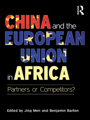 cover image of China and the European Union in Africa